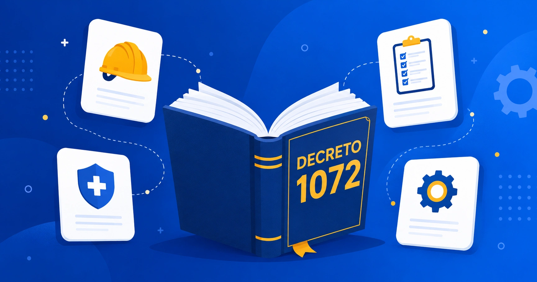 Decreto 1072 de 2015: guía completa del SG-SST en Colombia con estructura, PHVA y obligaciones del empleador