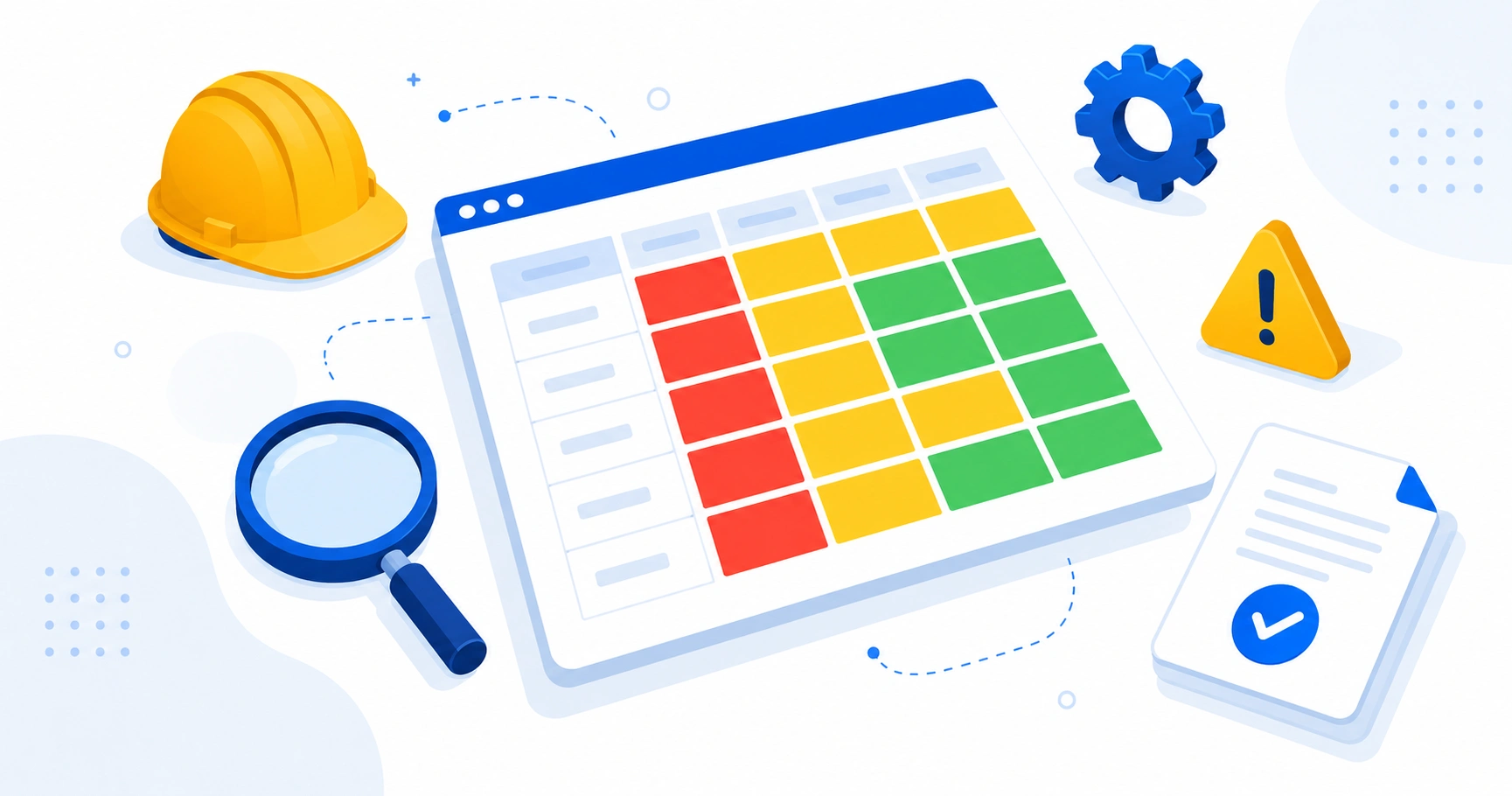 Matriz de peligros GTC 45 (IPER): identificación y valoración del riesgo en software SG-SST